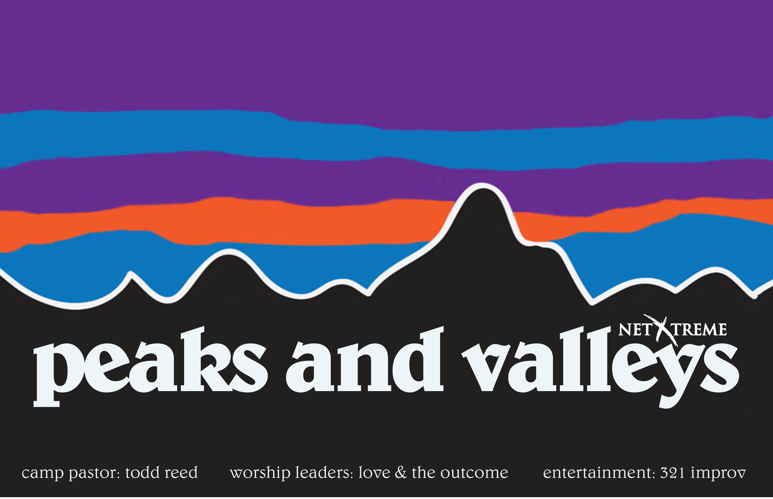 peaks and valleys NXT20 NETxtreme